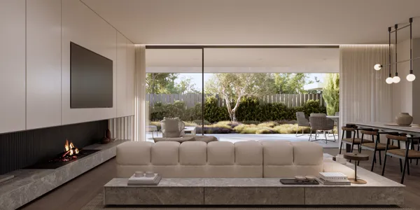 Elevated living with pool, spa & wellness facilities - Kifisia, Attica