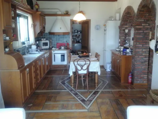 Villa with traditional features, enjoying beautiful views - Kokkino Horio, Crete