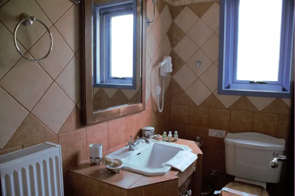 Villas with panoramic sea and mountain views - Platies, Kefalonia, Ionian Islands