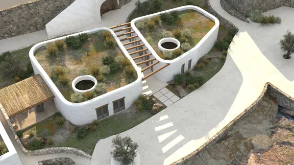 Land Plot for Luxury Hospitality Development - Palaiochori, Milos, Cyclades Islands