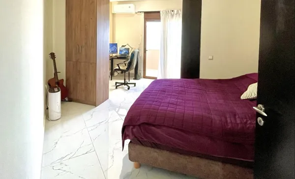 Sea View Maisonette with Pool - Chania, Chania, Crete