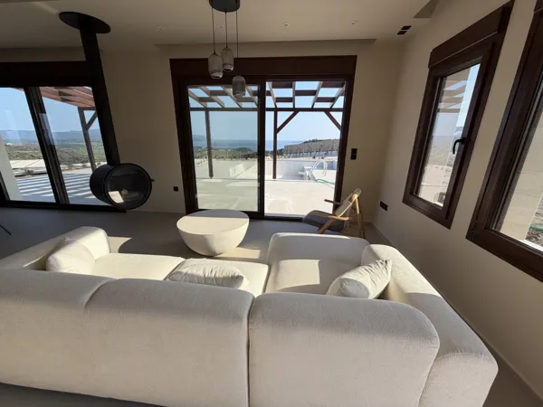 Stunning private villa in Halkidiki, Ierissos - Ierissos, Halkidiki