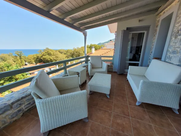Holiday house close to the beach - Tsangarada, Pelion, Thessaly