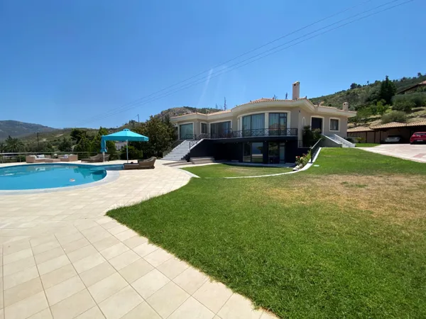 Amazing Holiday Villa - Kalamos, Attica