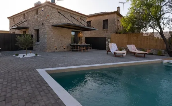 Warm and inviting house  - Pylos, Messinia, Peloponnese