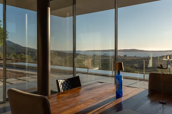A villa of contemporary design philosophy  - Pyla, Messinia, Peloponnese