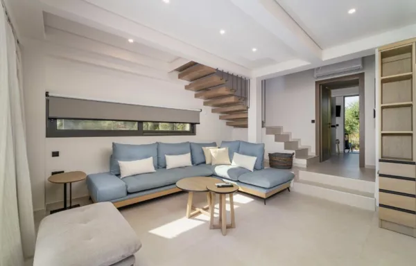 Luxury villa designed to indulge your senses and elevate your lifestyle - Lygia, Lefkada, Ionian Islands