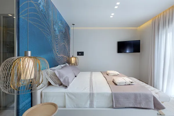 Luxurious villa with panoramic views - Mochlos, Lasithi, Crete