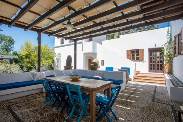Large estate close to Lindos, Rhodes - Lindos