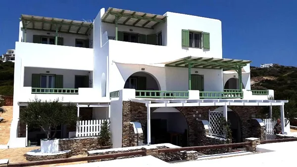 Cycladic style property in Antiparos - Antiparos, Antiparos, Cyclades Islands