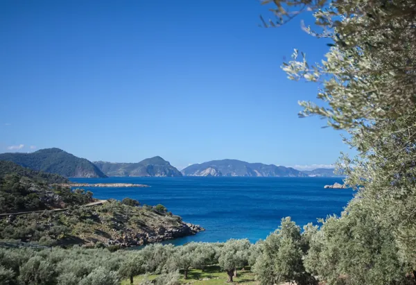 Great located plot close to the beach - Alonnisos, Sporades Islands