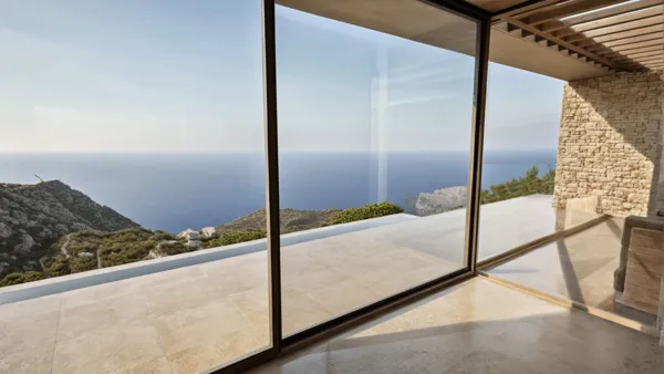 Exclusive coastal plot with villa permit in Keri, Zakynthos - Keri, Zakynthos, Ionian Islands