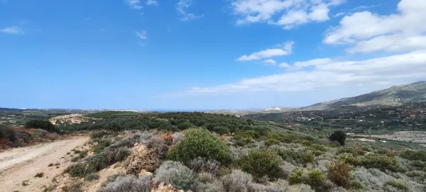 Plot for Development - Siteia, Lasithi, Crete
