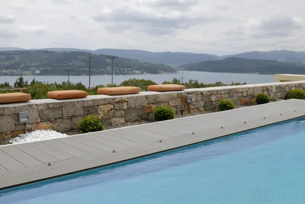 Modern holiday house  - Malesina, Fthiotida, Central Greece