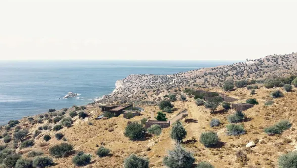 Four projects on buildable land plots with 180° sea views  - Agia Galini, Rethymno, Crete
