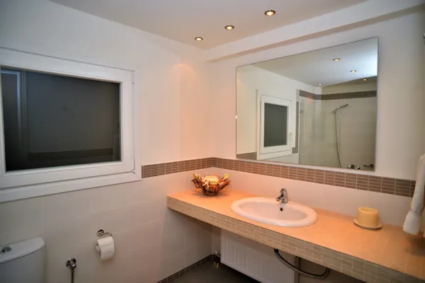 Breathtaking luxury villa in Tinos island - Agios Romanos, Tinos, Cyclades Islands