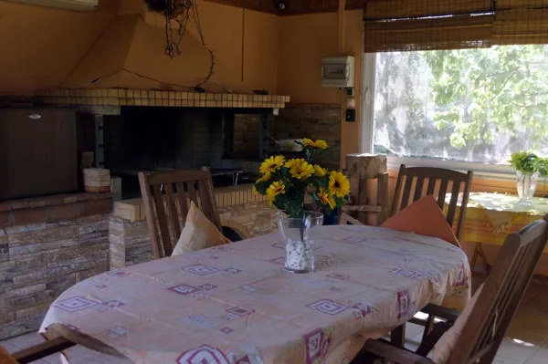Country house close to lakes and the seashore - Mouriki, Voiotia, Central Greece