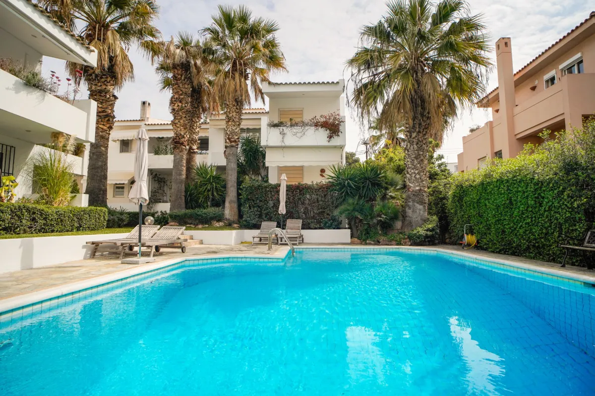 Luxury Furnished Maisonette in Prime Location - Voula, Athens Riviera, Attica
