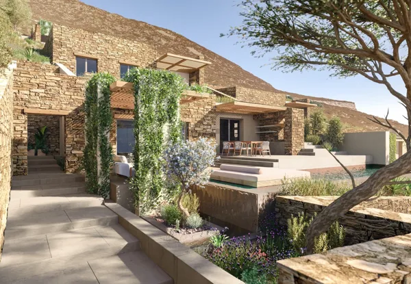  Luxury Complex of Villas in Antiparos - Antiparos, Antiparos, Cyclades Islands