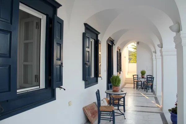 Renovated traditional mansion - Spetses, Saronic Islands