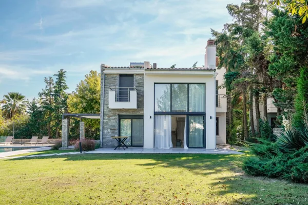 Modern Luxury Villa in Sani, Halkidiki - SANI, Kassandra, Halkidiki