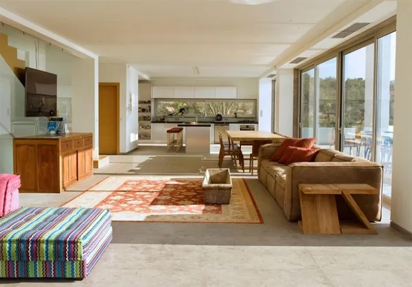 Graciously positioned modern villa - Fteli, Lesvos, North Aegean Islands