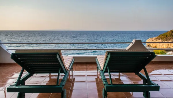 Beachfront villa in Samos Island - Neo Karlovasi, Samos, North Aegean Islands