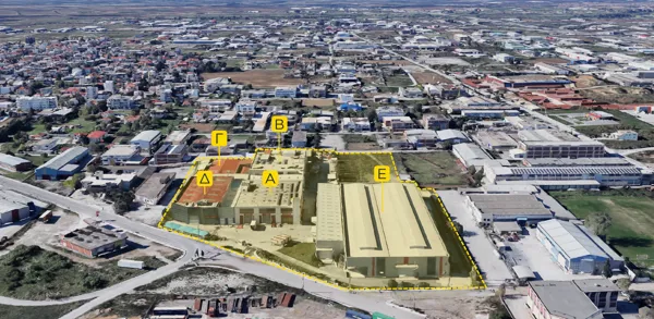 Prime Industrial & Logistics Investment Opportunity in Thessaloniki - Thessaloniki, Thessaloniki