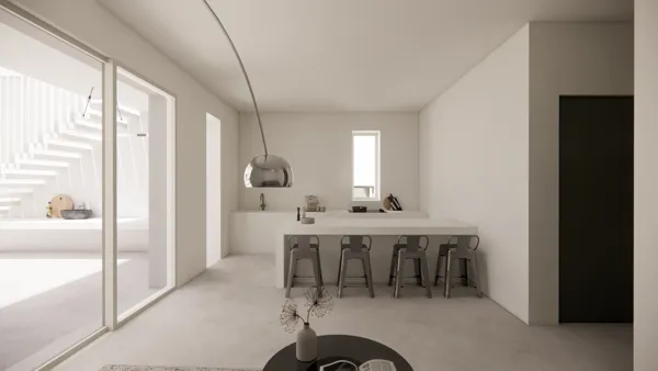 Elegant villas in Aliki, Paros Island - Aliki, Paros, Cyclades Islands