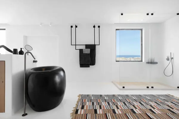 Unique, exquisite villa - Elia, Mykonos, Cyclades Islands
