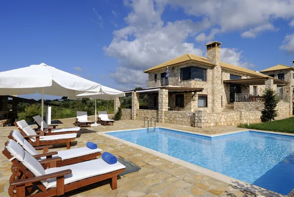 Exquisite beachfront property - Gargalianoi, Messinia, Peloponnese