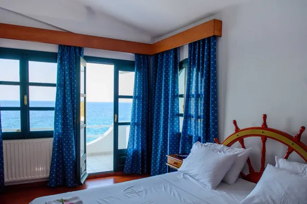 Beachfront villa in Samos Island - Neo Karlovasi, Samos, North Aegean Islands