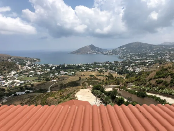 Panoramic views apartments complex - Agia Marina, Leros, Dodecanese