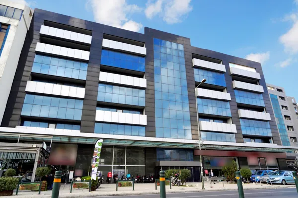 Commercial Building with Offices, Retail Space & Parking - Athens, Attica