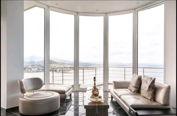 Luxury villa in Athens suburbs - Porto Rafti, Attica