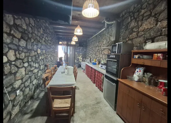 Stone House with Gorge View - Siteia, Lasithi, Crete