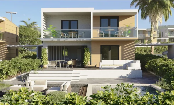 A complex of 8 Luxurious Villas  - Sani, Halkidiki, Halkidiki