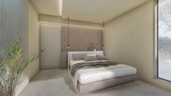 New luxury villa  - Tsoukalades, Lefkada, Ionian Islands