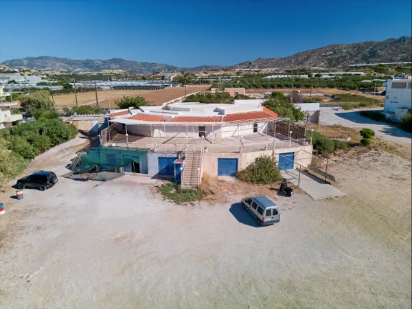 Commercial Property with Terrace & Land - Ierapetra, Lasithi, Crete