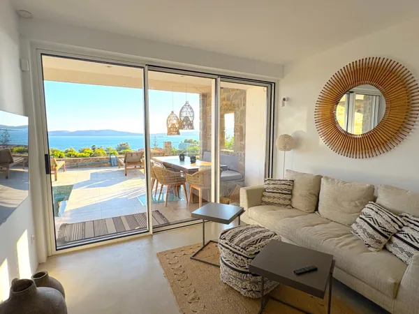 Residence with the most amazing sunset views     - Gialova, Messinia, Peloponnese