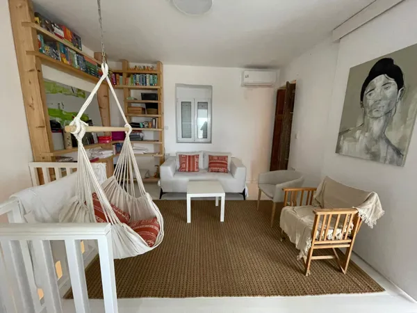 Maisonette with Sea View - Kalo Chorio, Lasithi, Crete