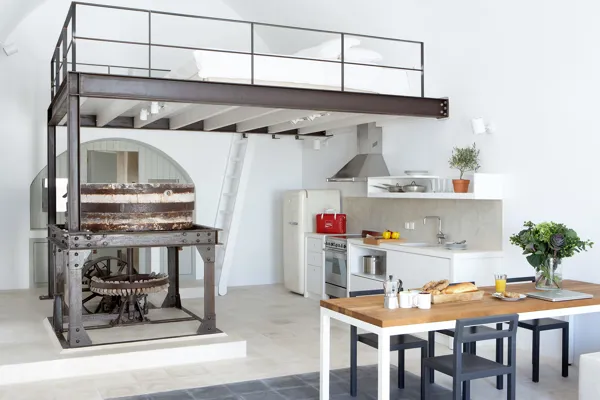 Unique property - Pyrgos, Santorini, Cyclades Islands