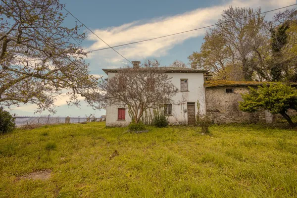 Historic Seafront House with Land - Cherefto, Pelion, Thessaly
