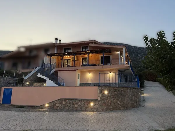 House with astonishing sea view in Antikyra - Antikyra, Voiotia, Central Greece