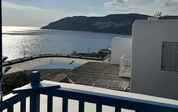 Luxury sea-view villa near Loulos Beach, Mykonos - Mykonos, Cyclades Islands