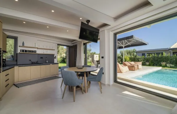Luxury villa designed to indulge your senses and elevate your lifestyle - Lygia, Lefkada, Ionian Islands