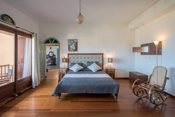 Villa with panoramic sea views - Agios Nikolaos, Lasithi, Crete