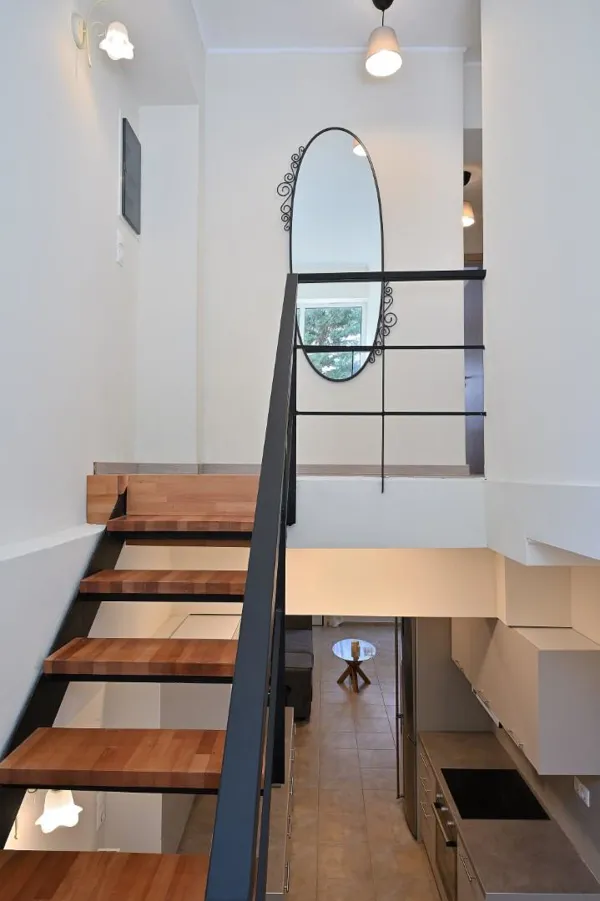 Elegant three level maisonette - Kerameikos, Attica