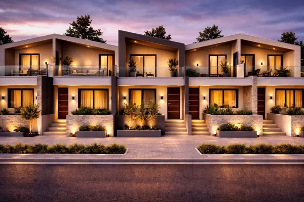 5 New built residences close to Nafplio - Nafplio, Nafplio, Peloponnese