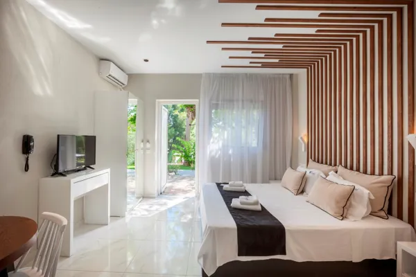 Great positioned hotel in Halkidiki - Kryopigi, Kassandra, Halkidiki